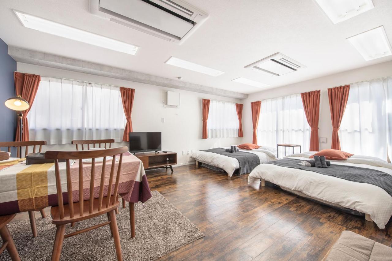 도쿄 Second Hojo Building 아파트 외부 사진