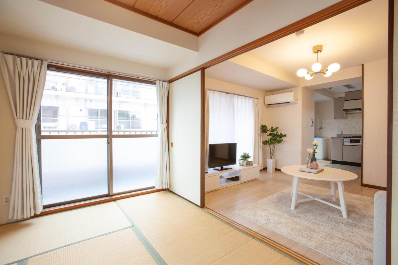 도쿄 Second Hojo Building 아파트 외부 사진