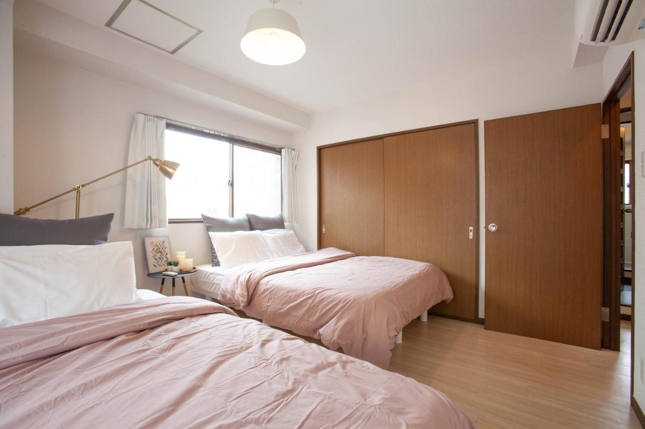 도쿄 Second Hojo Building 아파트 외부 사진
