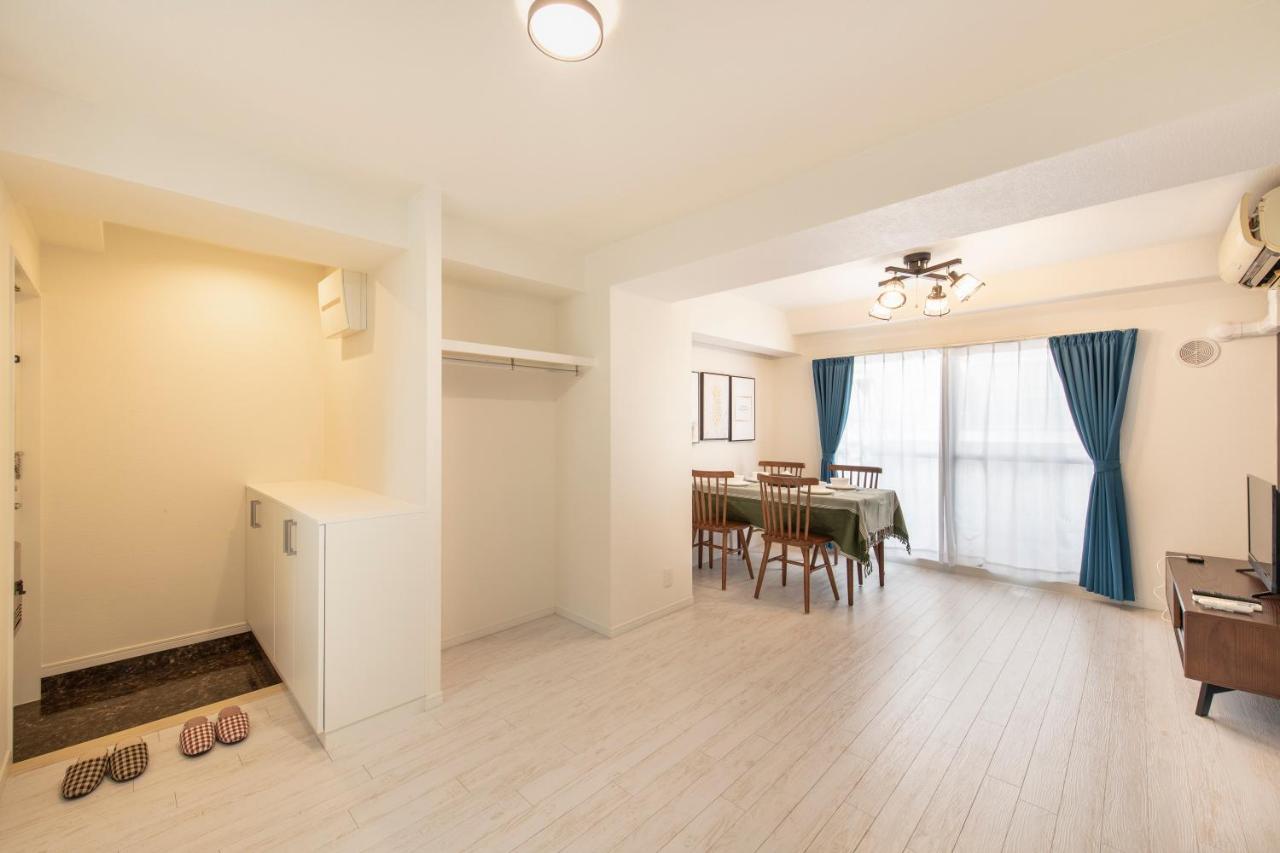 도쿄 Second Hojo Building 아파트 외부 사진