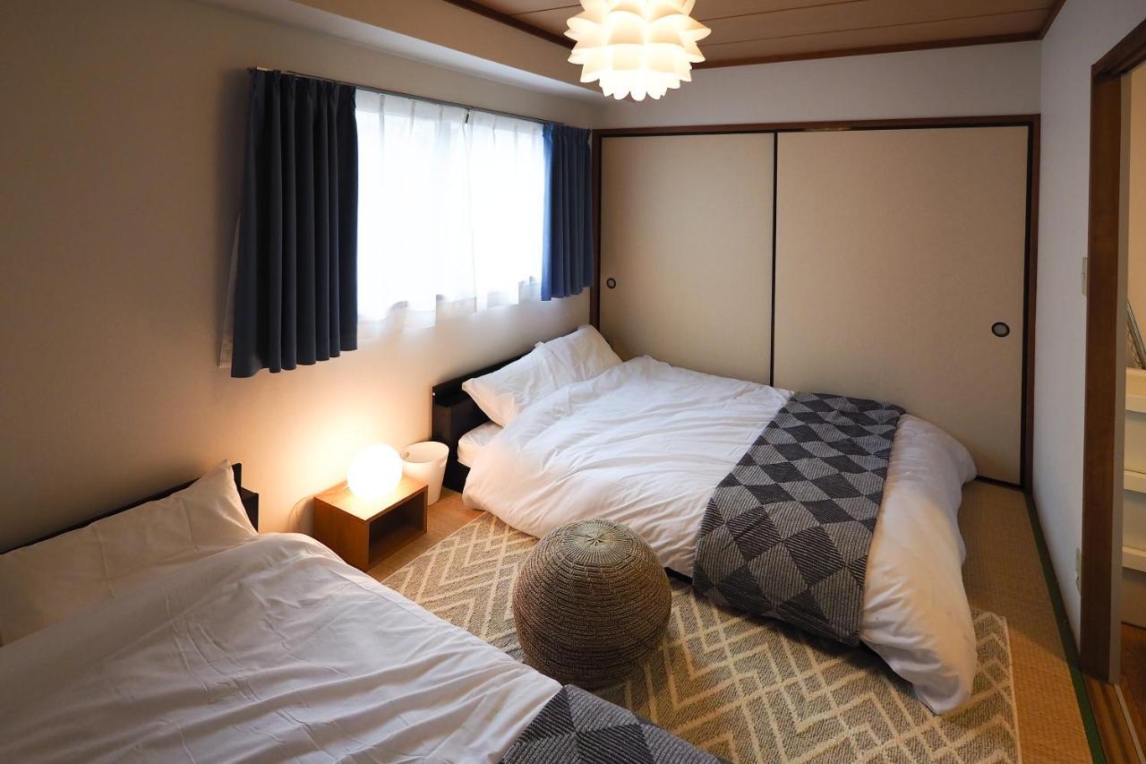 도쿄 Second Hojo Building 아파트 외부 사진