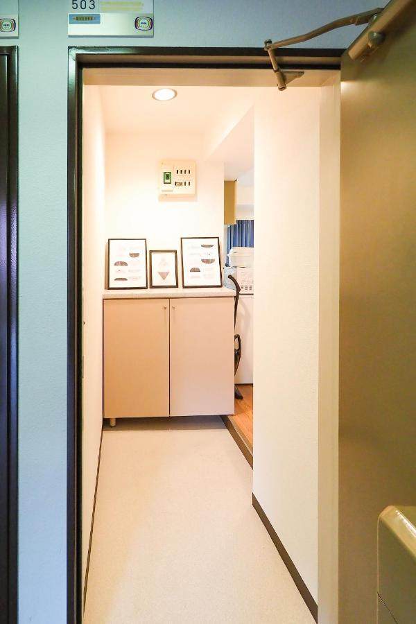 도쿄 Second Hojo Building 아파트 외부 사진