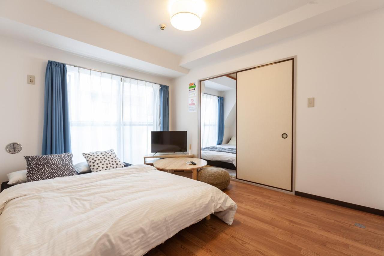 도쿄 Second Hojo Building 아파트 외부 사진